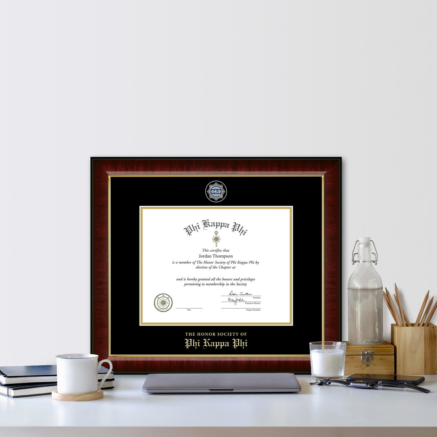 PKP certificate 