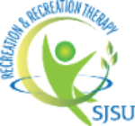 Recreation and Recreation Therapy SJSU logo
