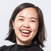 Headshot of Gina Quan.
