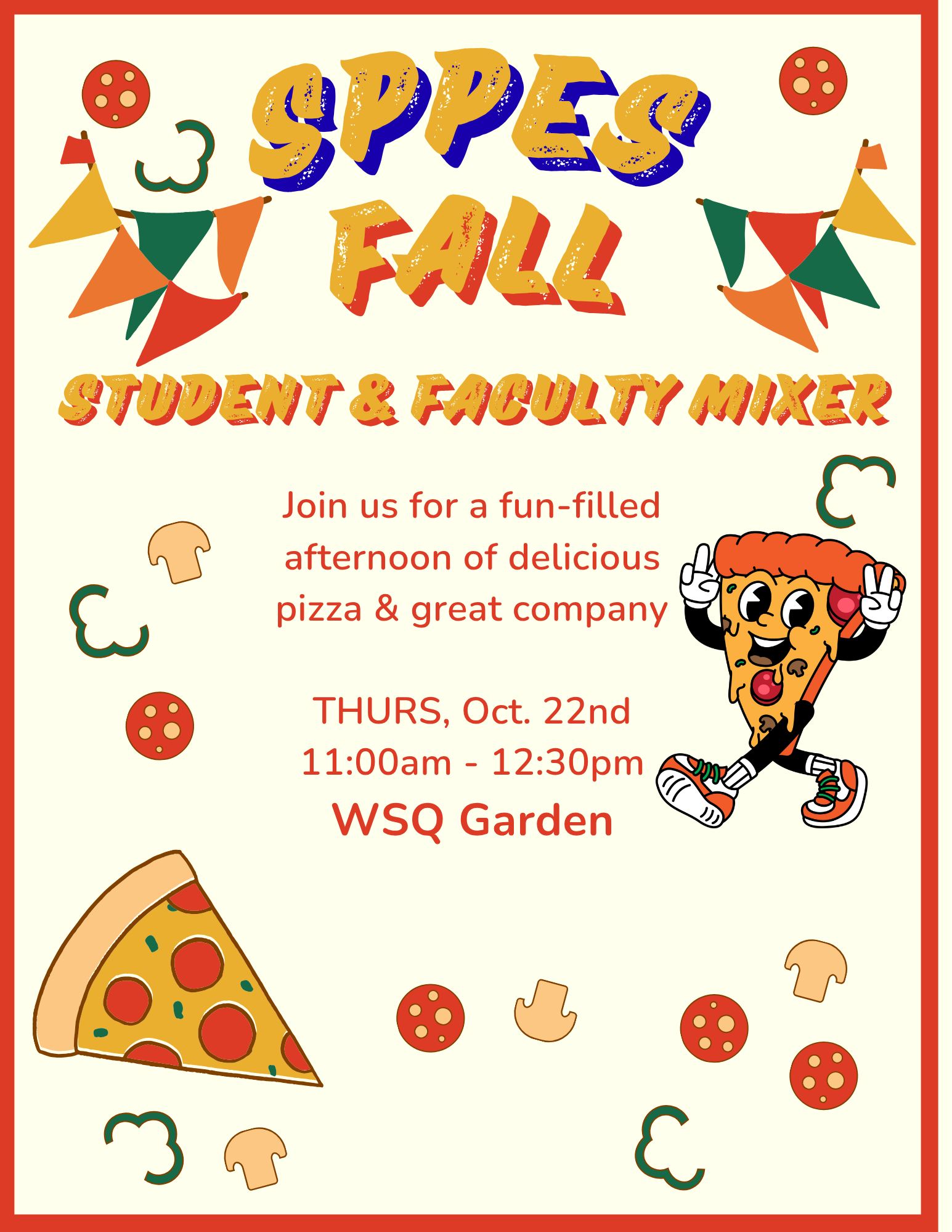 fall pizza mixer 2026