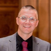 Headshot of Benoit Delaveau