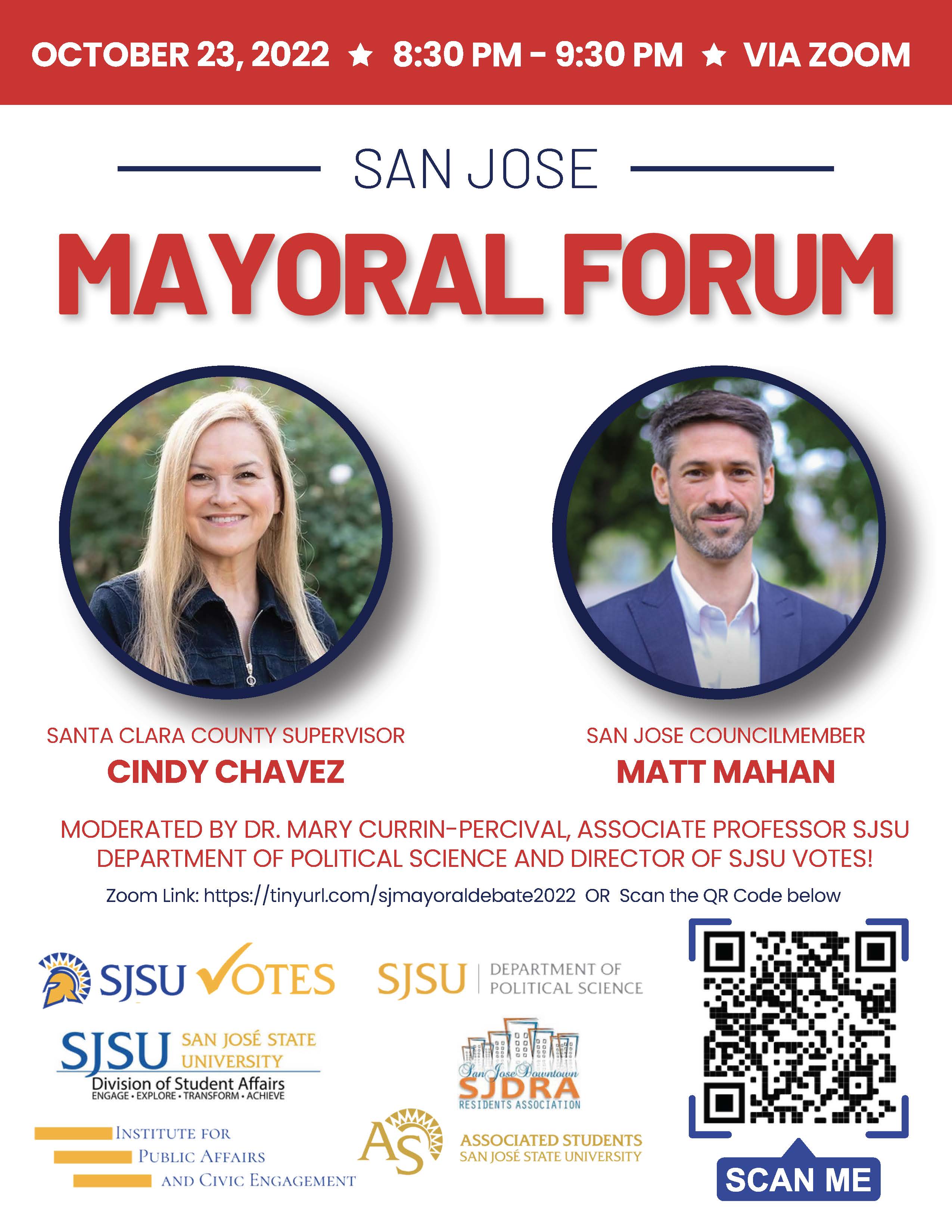 Mayoral Forum