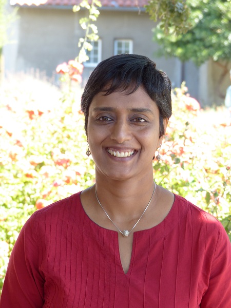 Karthika Sasikumar, Political Science Scholarship Committee (Chair)