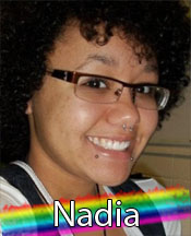 Nadia's Profile Pic