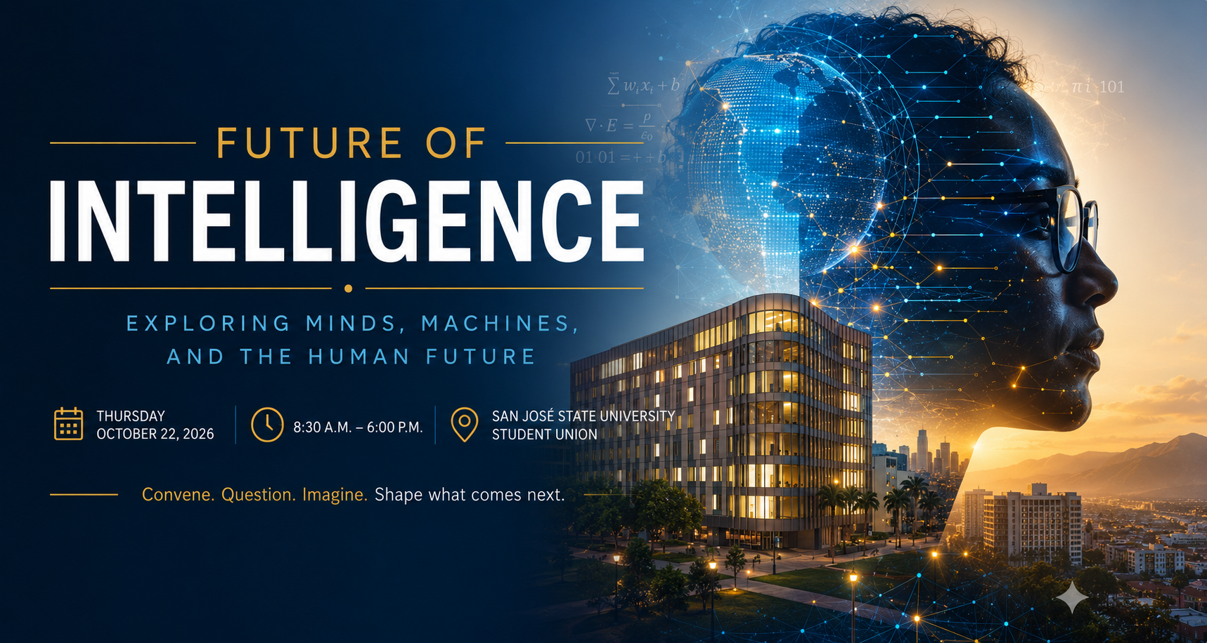 future of intelligence
