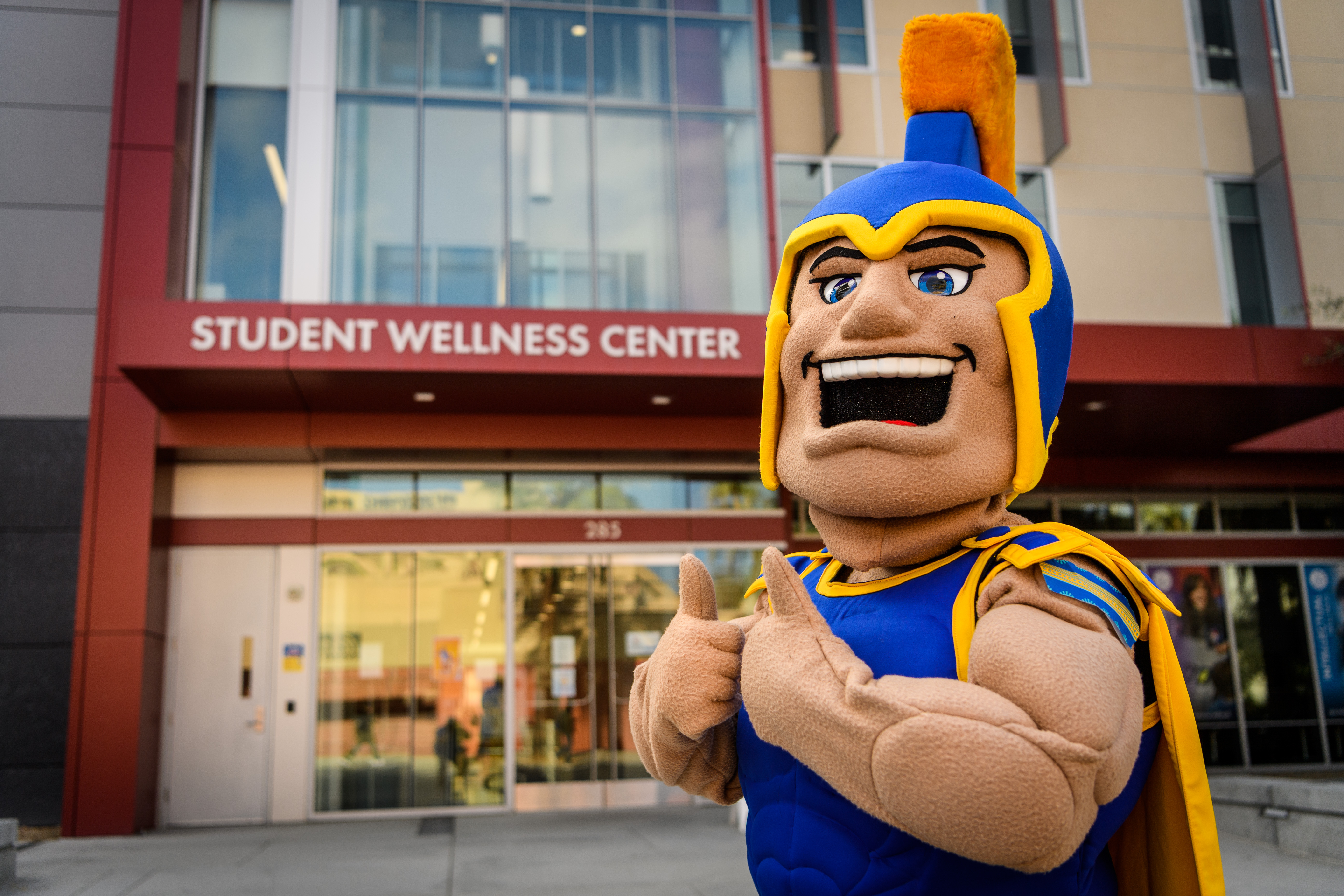 student wellness center