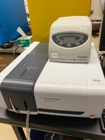 UV-Vis Spectrometer Instrument