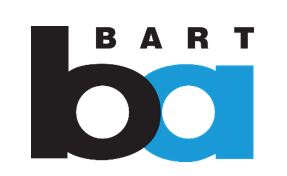 logo for Bay Area Rapid Transit (BART)
