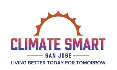 logo for Climate Smart San José