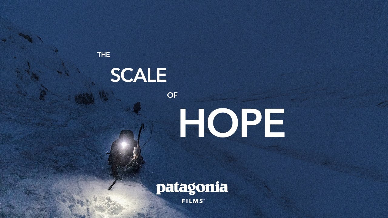 scale of hope poster