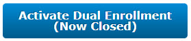 Dual Enrollment is currently closed