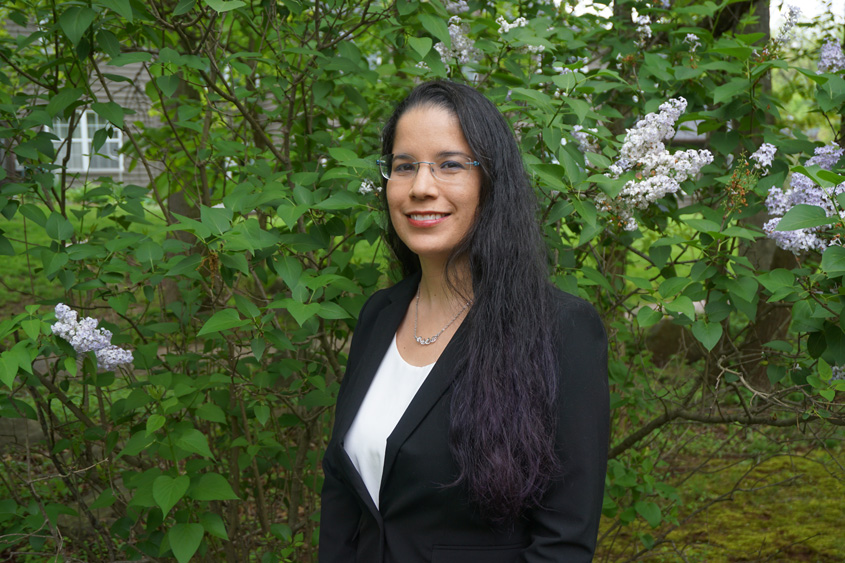 Dr. Jessica Castillo Vardaro