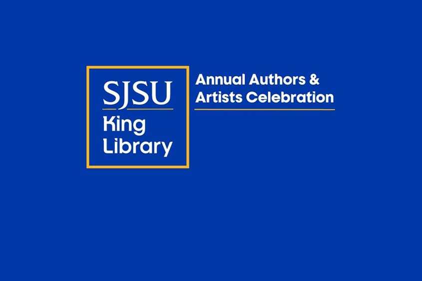 SJSU King Library, Author & Artist Celebration.
