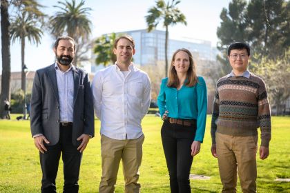 Congratulations to physics Professor Hilary Hurst, Professor Ehsan Khatami and electrical engineering Professor Hiu Yung Wong for being awarded the @NSF  Research Traineeship program (NRT) to support student training and foster a new generation of quantum physicists!