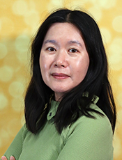 Dr. Katy Kao