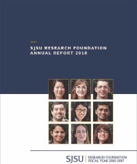 2018 SJSURF Research Foundation Annual Report