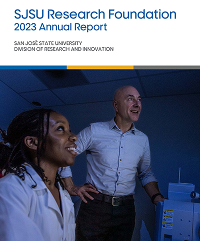 SJSU Research Foundation 2021 Annual Report