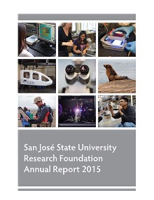 Annual Report 2015 Cover