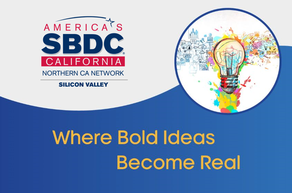 Silicon Valley SBDC Logo