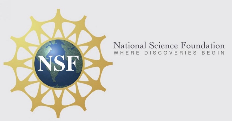 Image of National Science Foundation Logo