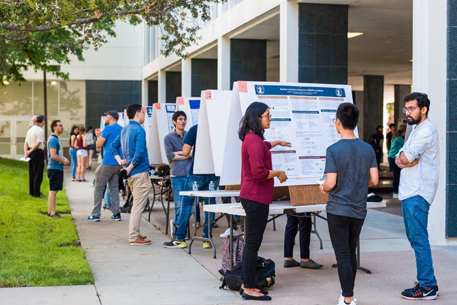 Student Research Day Photo