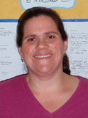 Dr. Natalie Boero