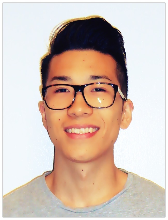 Andrew Chen, 2014-2015 Spartan Superway Team Member