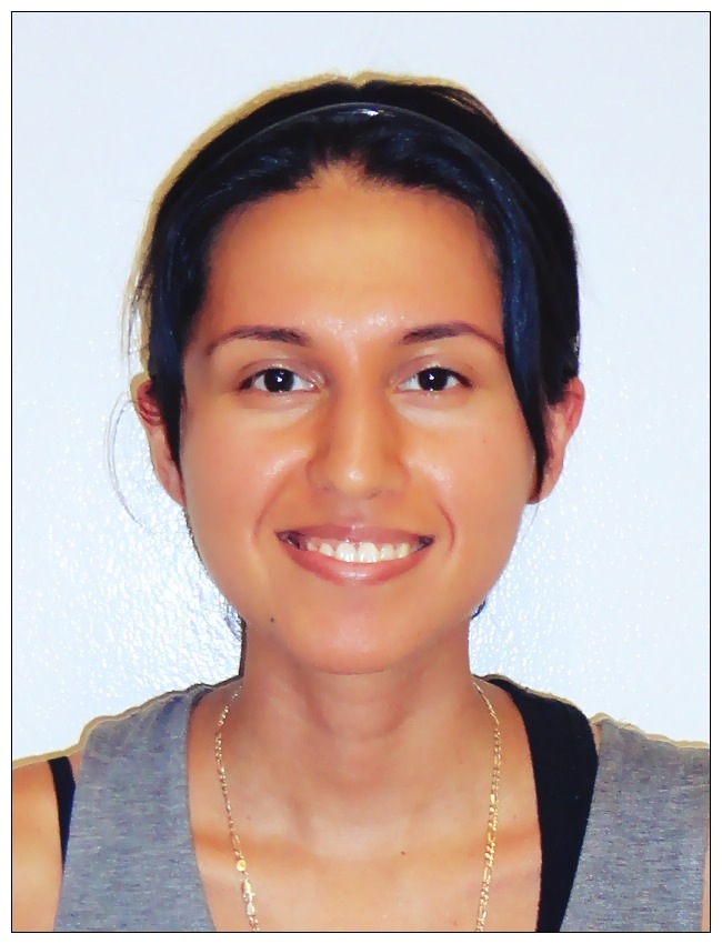 Natalie Granados, 2014-2015 Spartan Superway Team Member