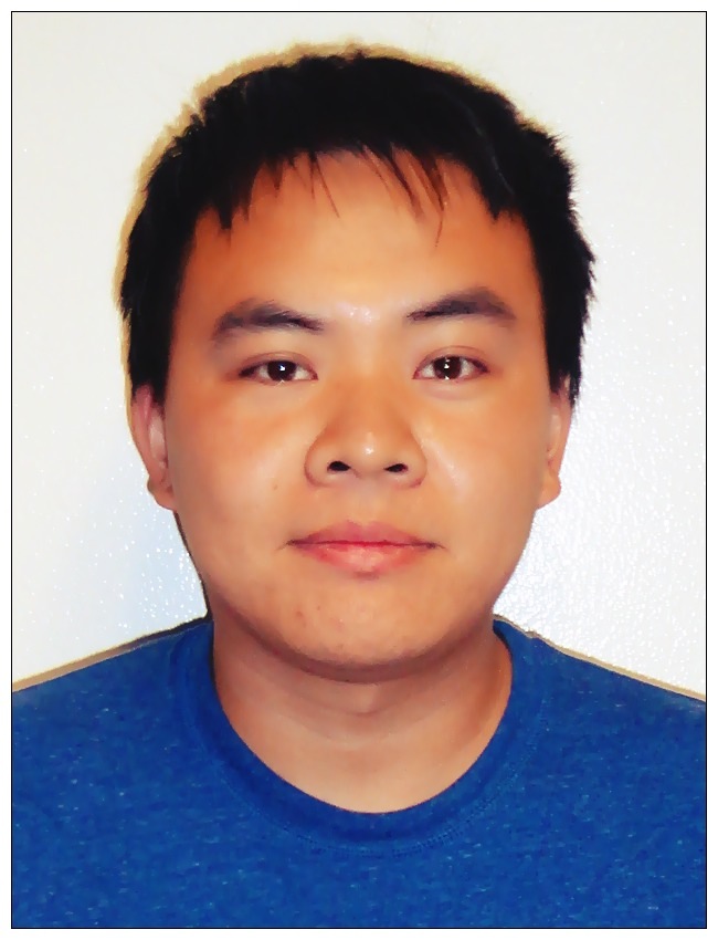 Cheng-Hsien Liu, 2014-2015 Spartan Superway Team Member