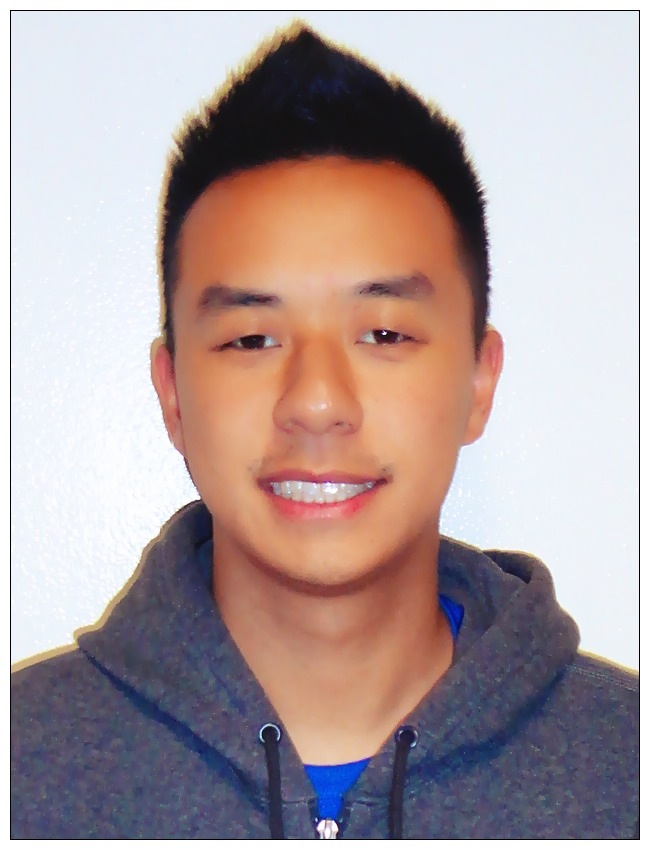 Matthew Yee, 2014-2015 Spartan Superway Team Member