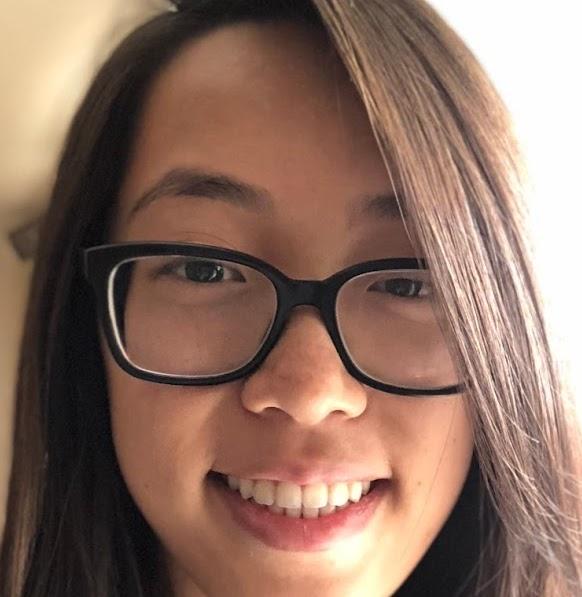 Karen Tan, 2018-2019 Spartan Superway Team Member