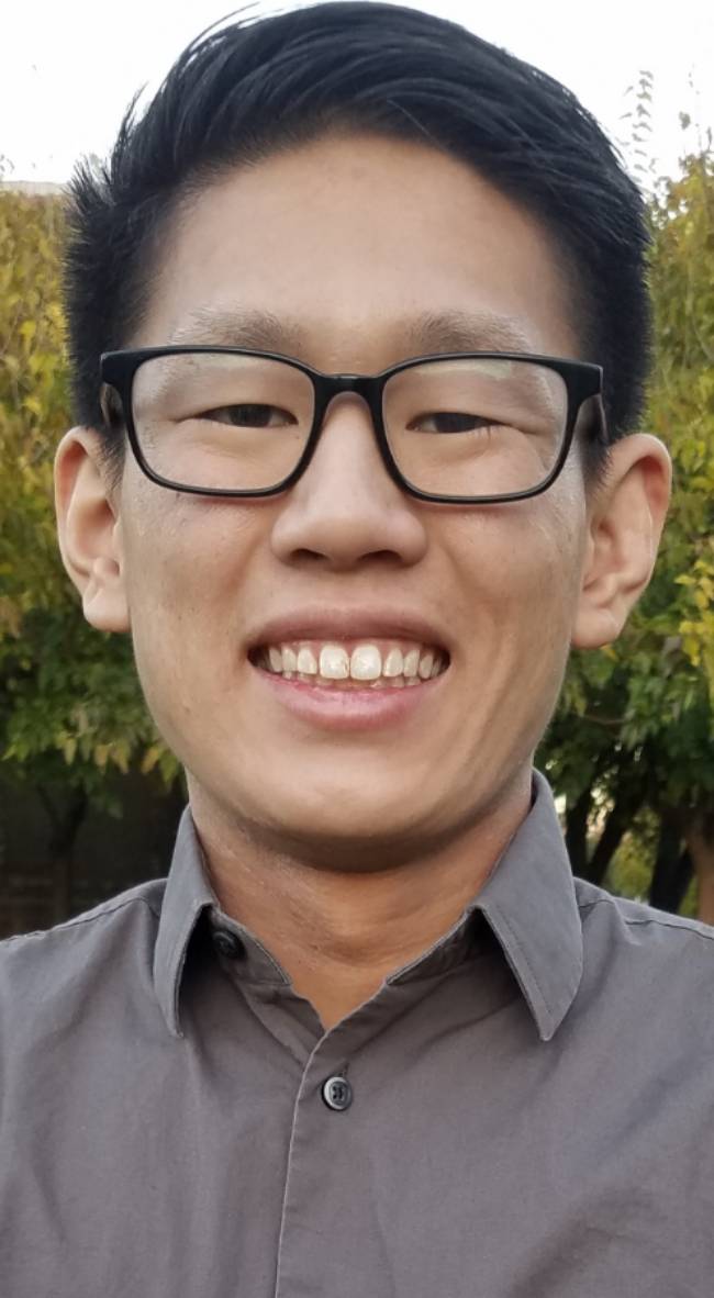 Kevin Xie, 2018-2019 Spartan Superway Team Member