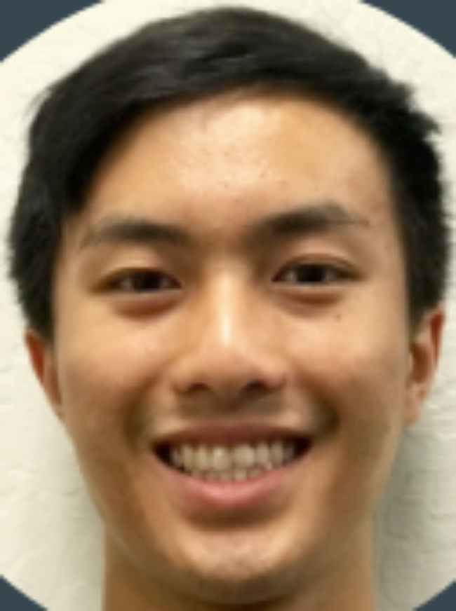 Waylon Chan, 2019-2020 Spartan Superway Team Member