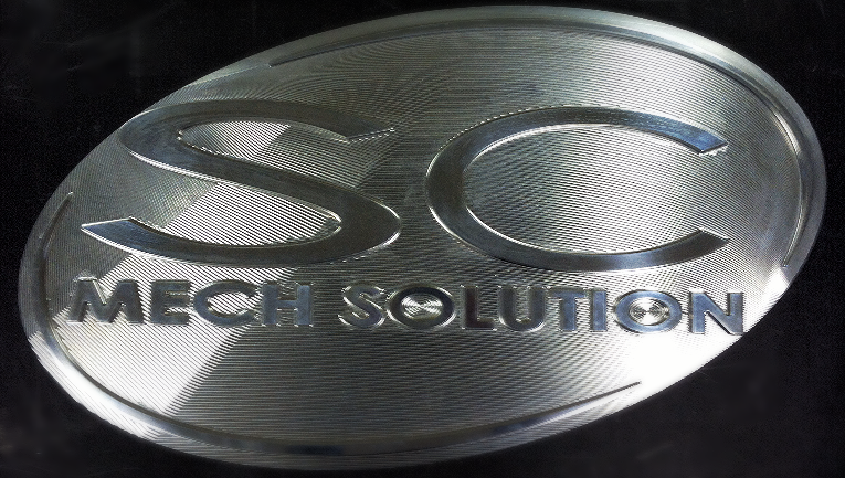 SC MechSolution Logo