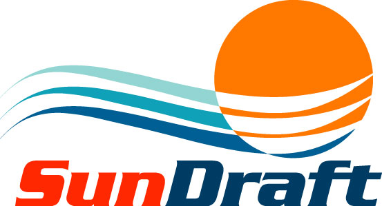 Sun Draft Energy Logo