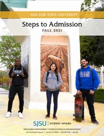 steps to admission