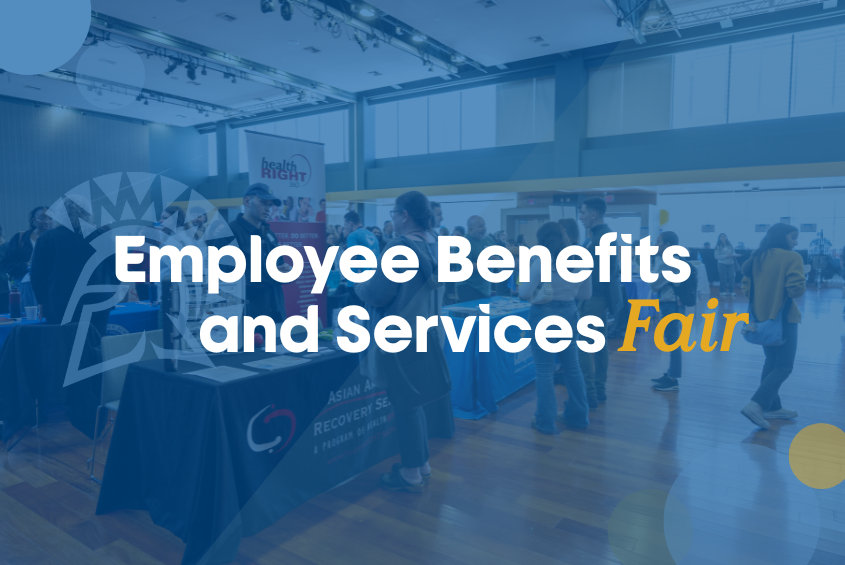 Employee Benefits and Services Fair