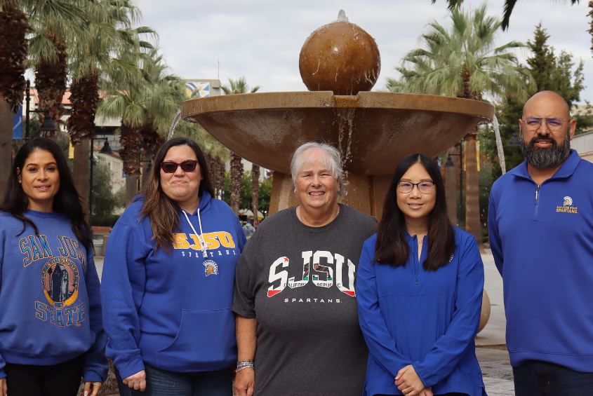 Open enrollment staff with University Personnel.