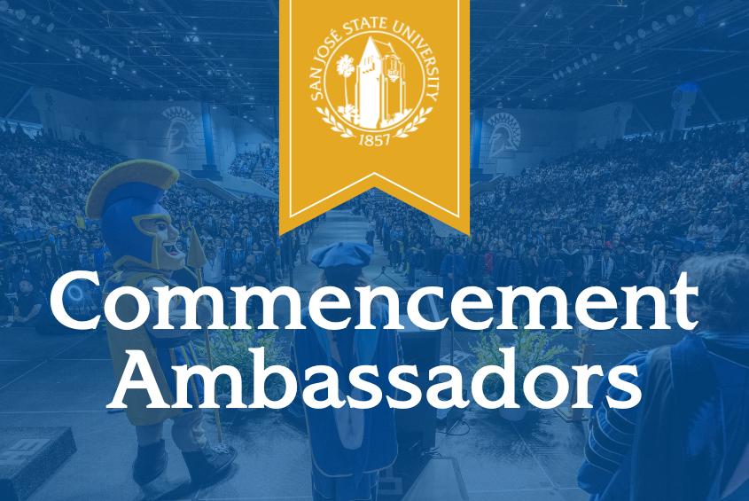 Commencement Ambassadors