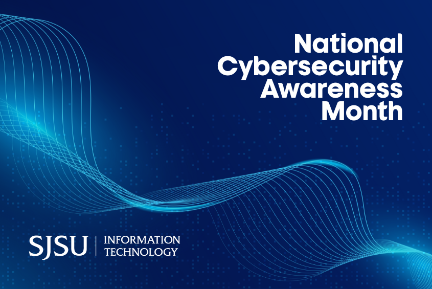 National Cybersecurity Awareness Month