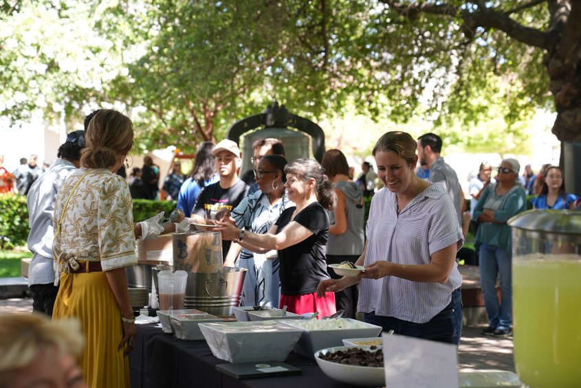 Ice Cream Social