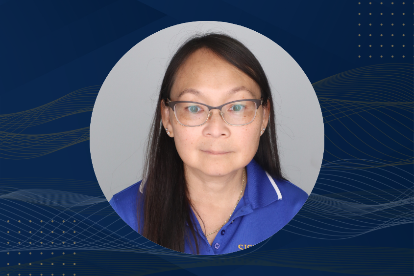 Vicky Van Leer, Information Technology, 2024 Individual Sparta Award Winner