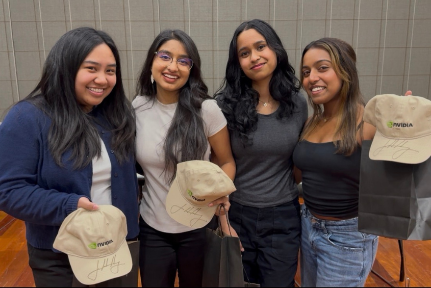 NVIDIA Hackathon