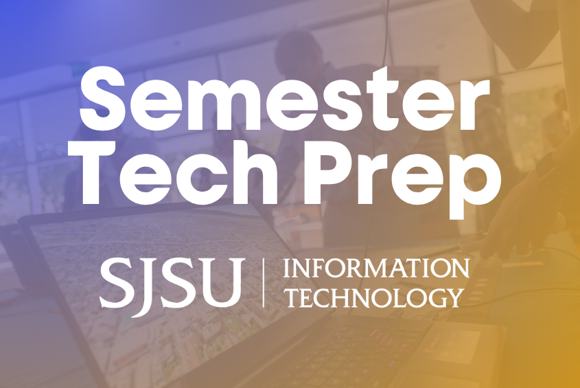 Semester Technology Preparation from IT