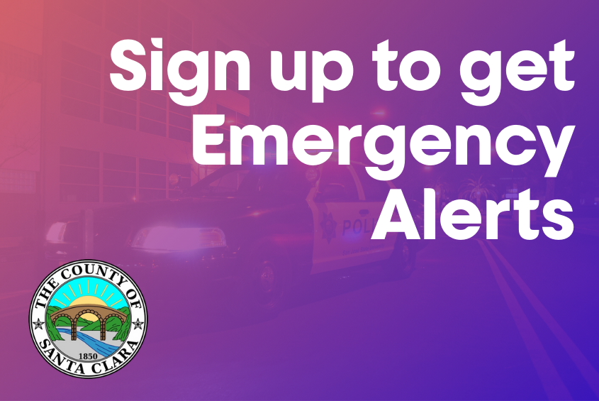 Santa Clara Count Alerts