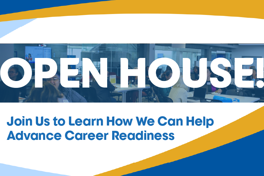 Career Center Open House