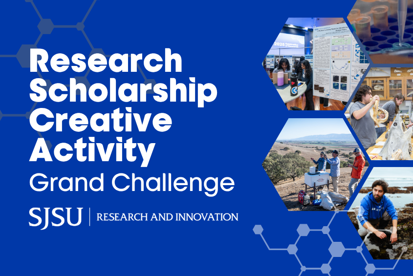 Research, Scholarship and Creative Activity Grand Challenge from the Office of Research.