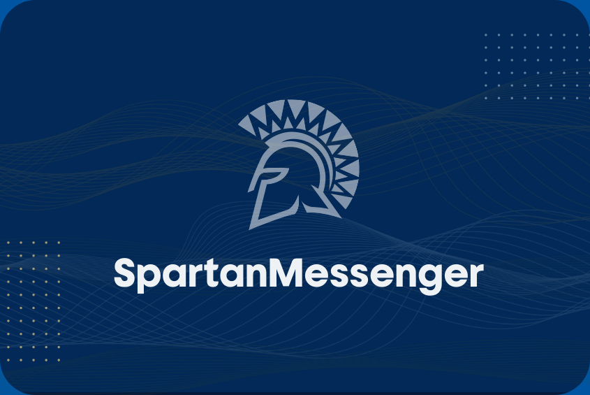 Spartan Messenger