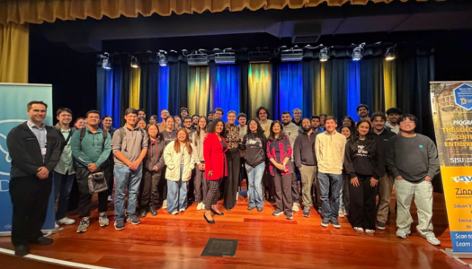 Eminent Speaker Series with Janine Pelosi