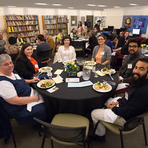 Annual Student and Faculty Dinner
